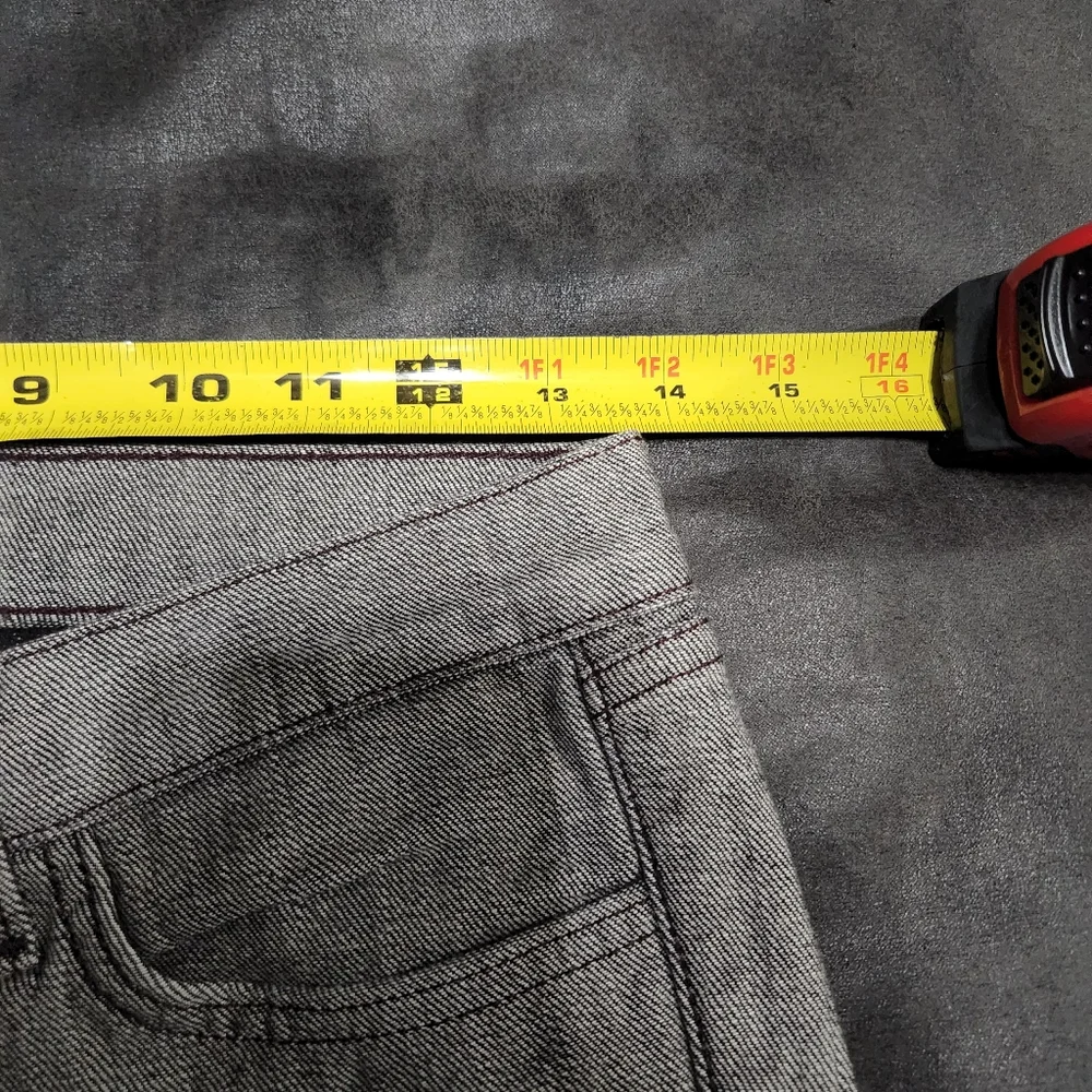 J brand women's jeans gray size 26
